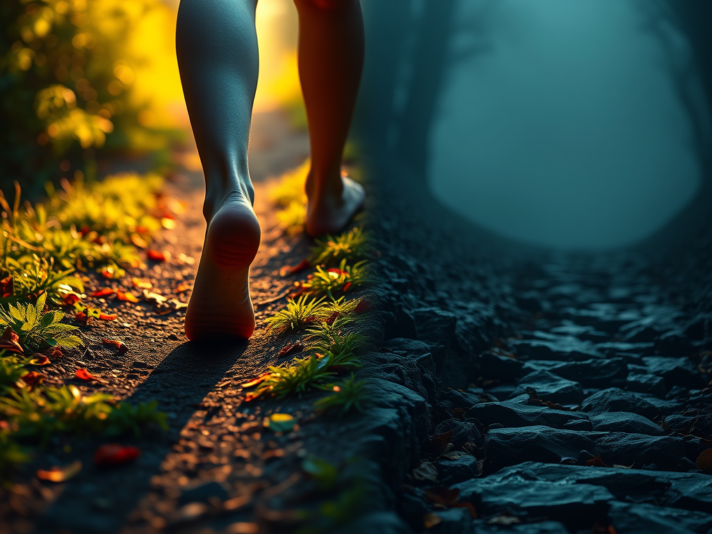 One Foot In The World, One Foot In Christ – The Christian Tech-Nerd